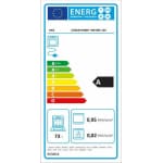 AEG Κουζίνα 73lt με Κεραμικές Εστίες Π59.6εκ. Inox CCB6441NBM - Image 5
