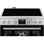 AEG Κουζίνα 73lt με Κεραμικές Εστίες Π59.6εκ. Inox CCB6441NBM - Image 4