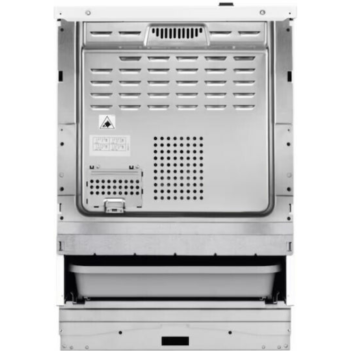 AEG Κουζίνα 73lt με Κεραμικές Εστίες Π59.6εκ. Inox CCB6441NBM - Image 3