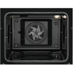 AEG Κουζίνα 73lt με Κεραμικές Εστίες Π59.6εκ. Inox CCB6441NBM - Image 2