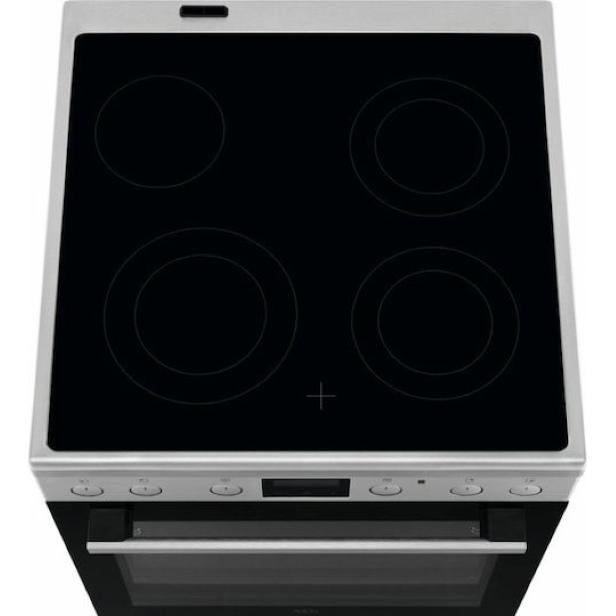 AEG Κουζίνα 73lt με Κεραμικές Εστίες Π59.6εκ. Inox CCB6442OBM - Image 7