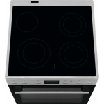 AEG Κουζίνα 73lt με Κεραμικές Εστίες Π59.6εκ. Inox CCB6442OBM - Image 7