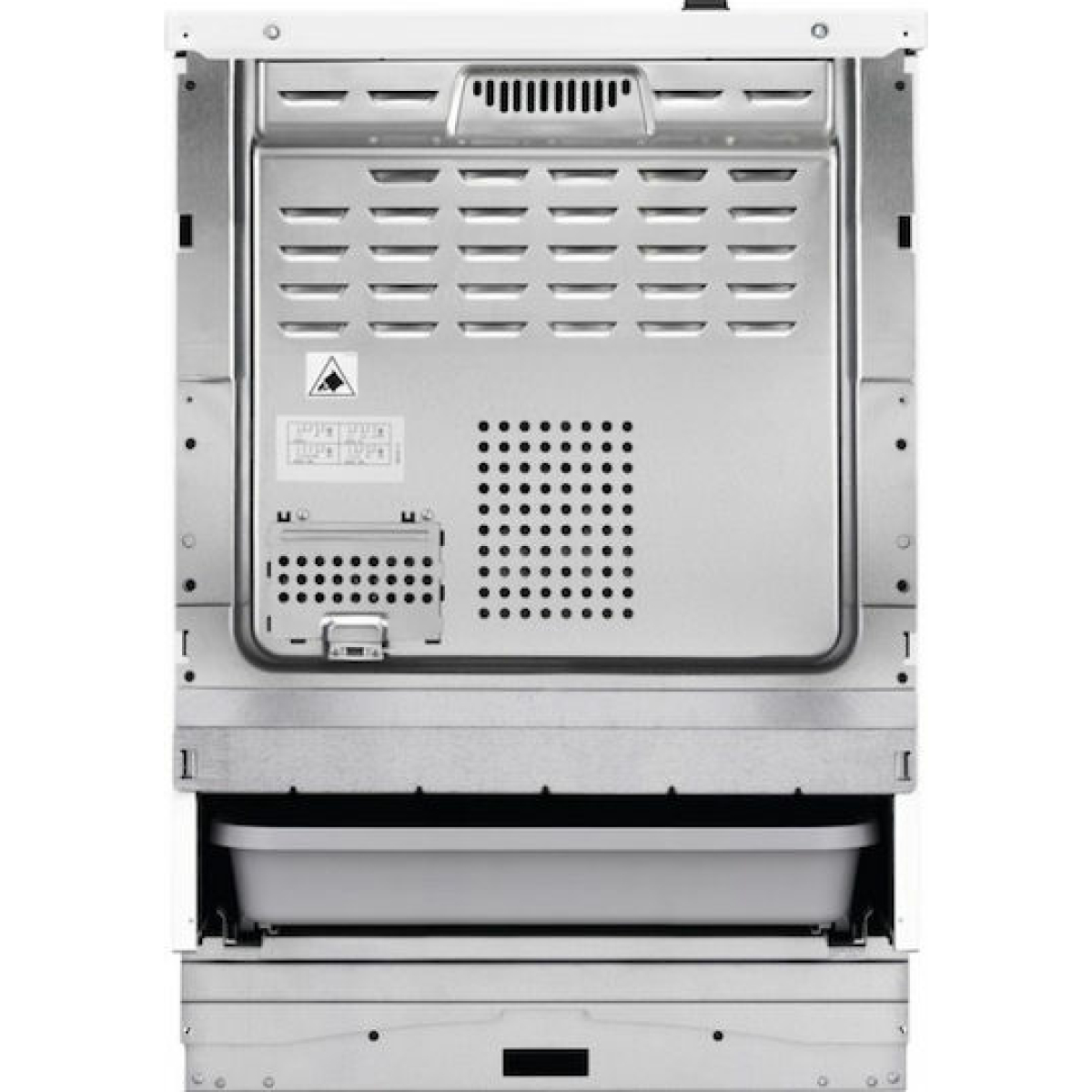 AEG Κουζίνα 73lt με Κεραμικές Εστίες Π59.6εκ. Inox CCB6442OBM - Image 6