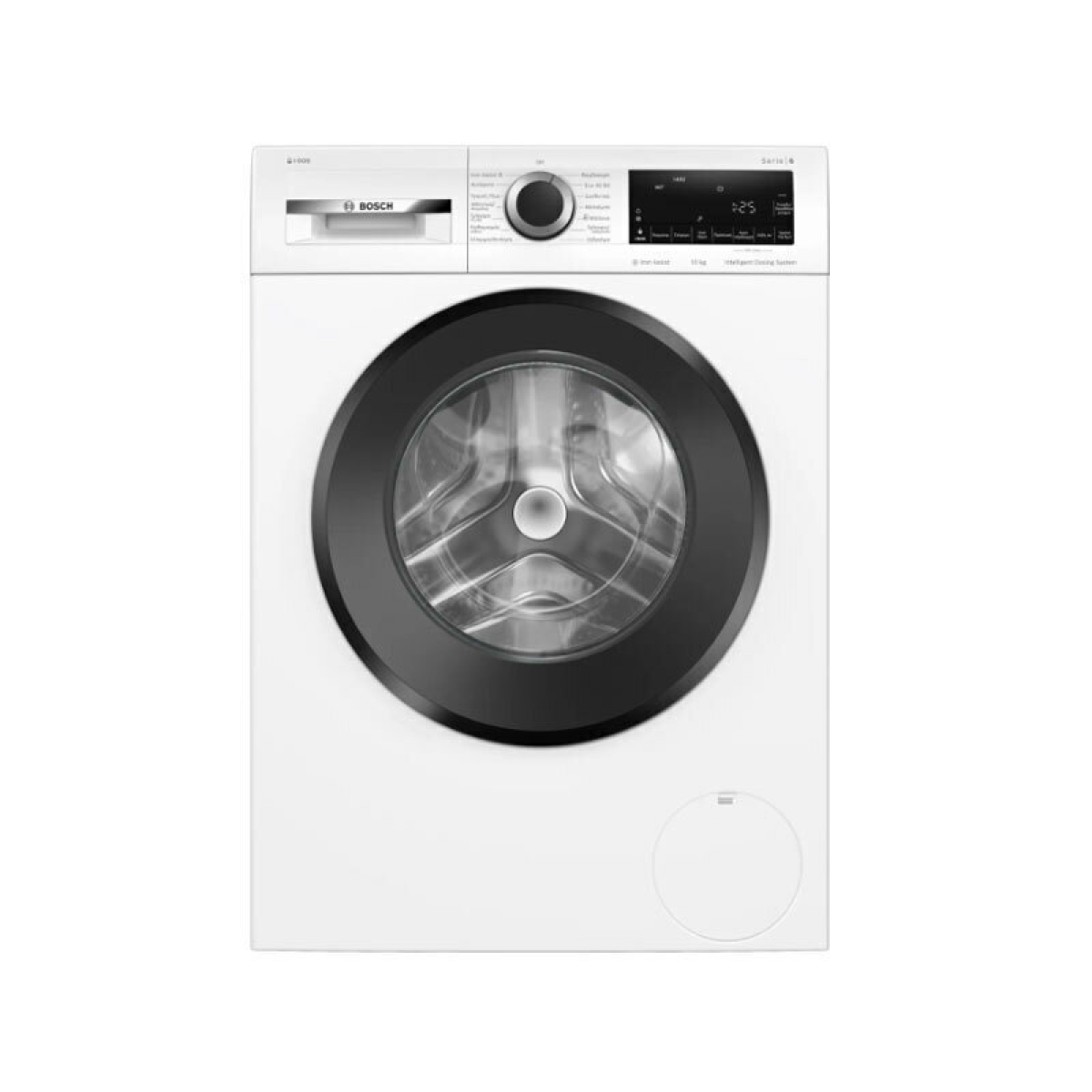BOSCH ΠΛΥΝΤΗΡΙΟ ΡΟΥΧΩΝ WGG254F2GR 10KG ΛΕΥΚΟ - Image 1