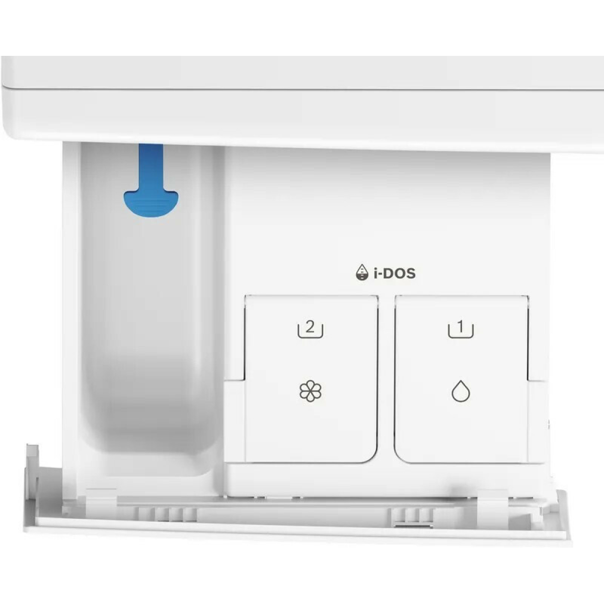 BOSCH ΠΛΥΝΤΗΡΙΟ ΡΟΥΧΩΝ WGG254F2GR 10KG ΛΕΥΚΟ - Image 7