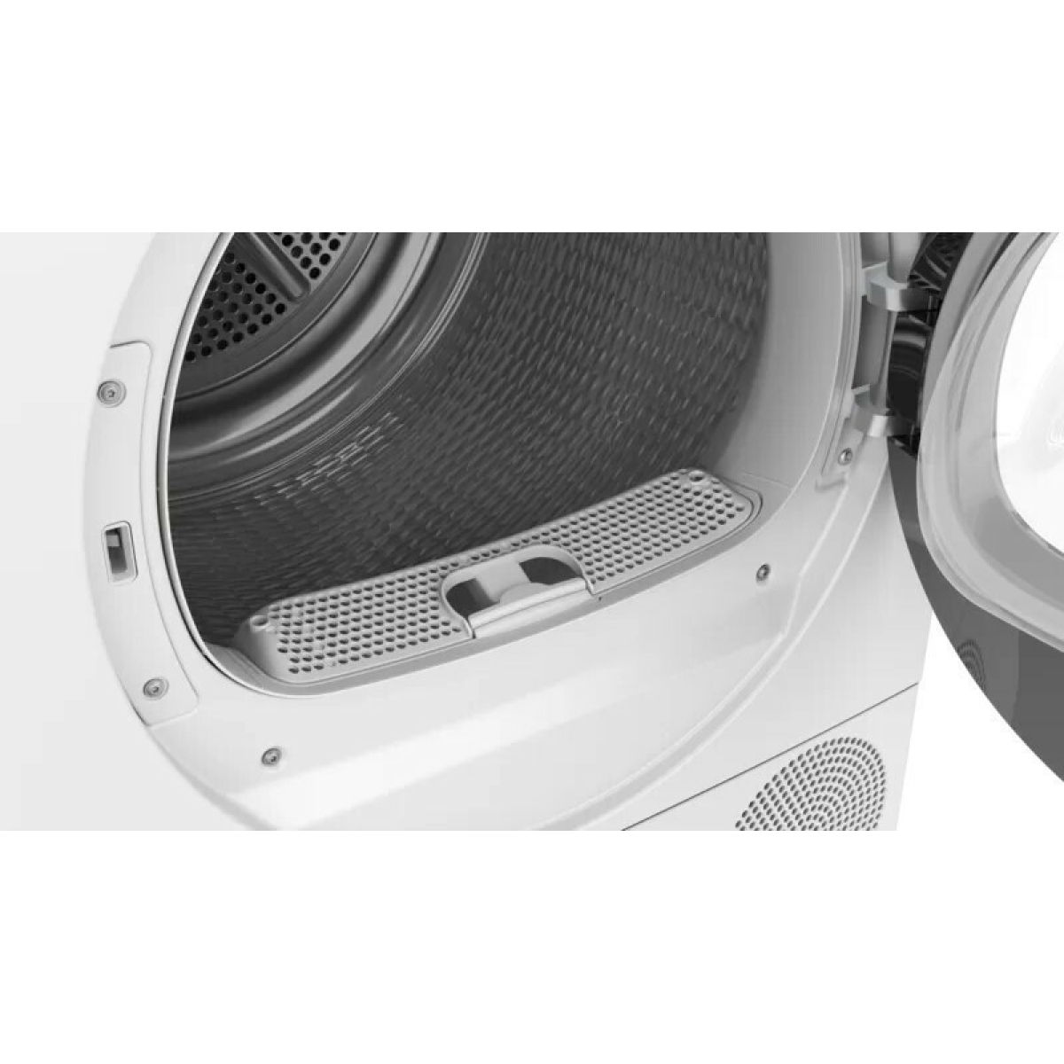 Bosch Series 6 Στεγνωτήριο 9kg A++ με Αντλία Θερμότητας WQG24201GR - Image 12