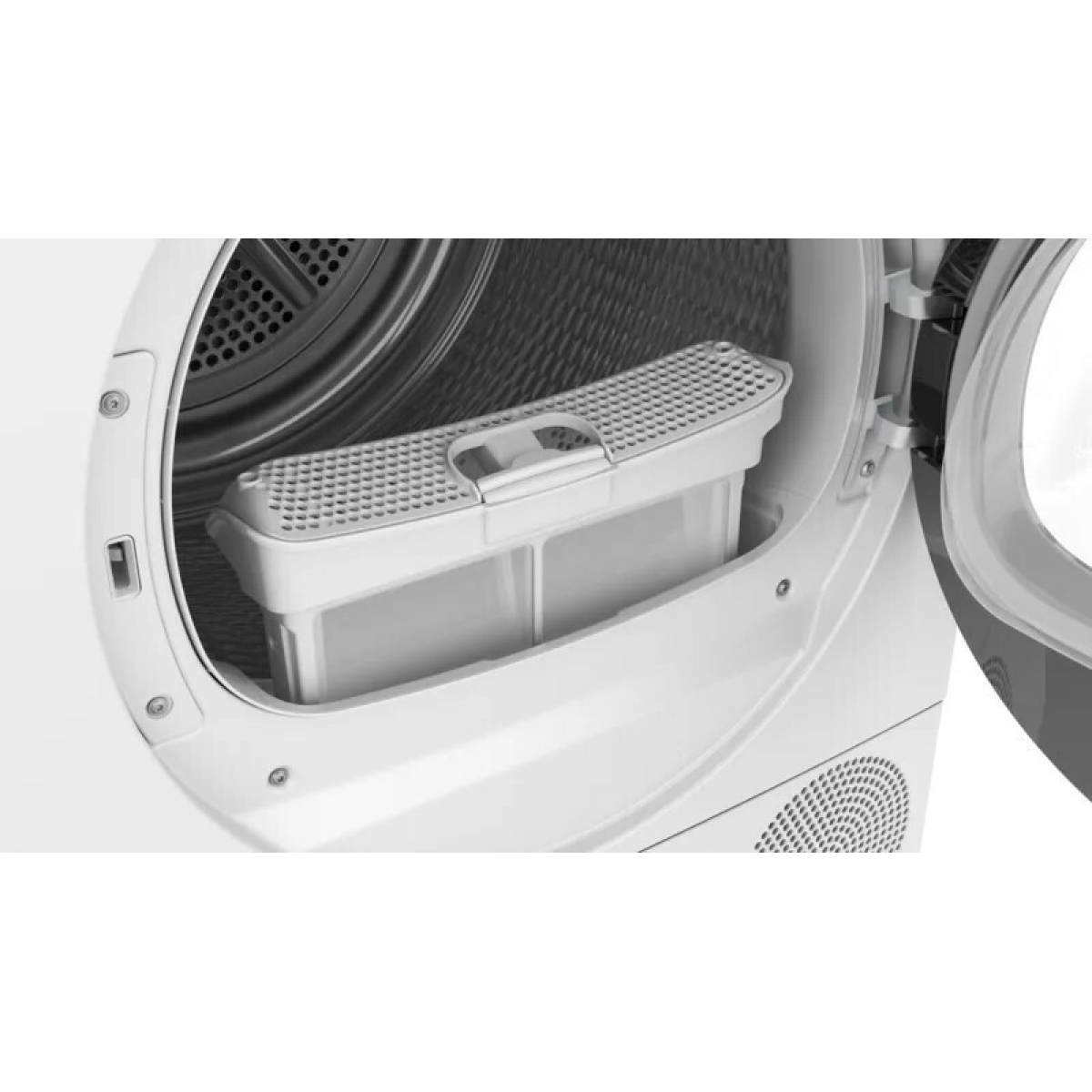 Bosch Series 6 Στεγνωτήριο 9kg A++ με Αντλία Θερμότητας WQG24201GR - Image 11