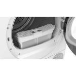Bosch Series 6 Στεγνωτήριο 9kg A++ με Αντλία Θερμότητας WQG24201GR - Image 11