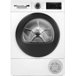 Bosch Series 6 Στεγνωτήριο 9kg A++ με Αντλία Θερμότητας WQG24201GR