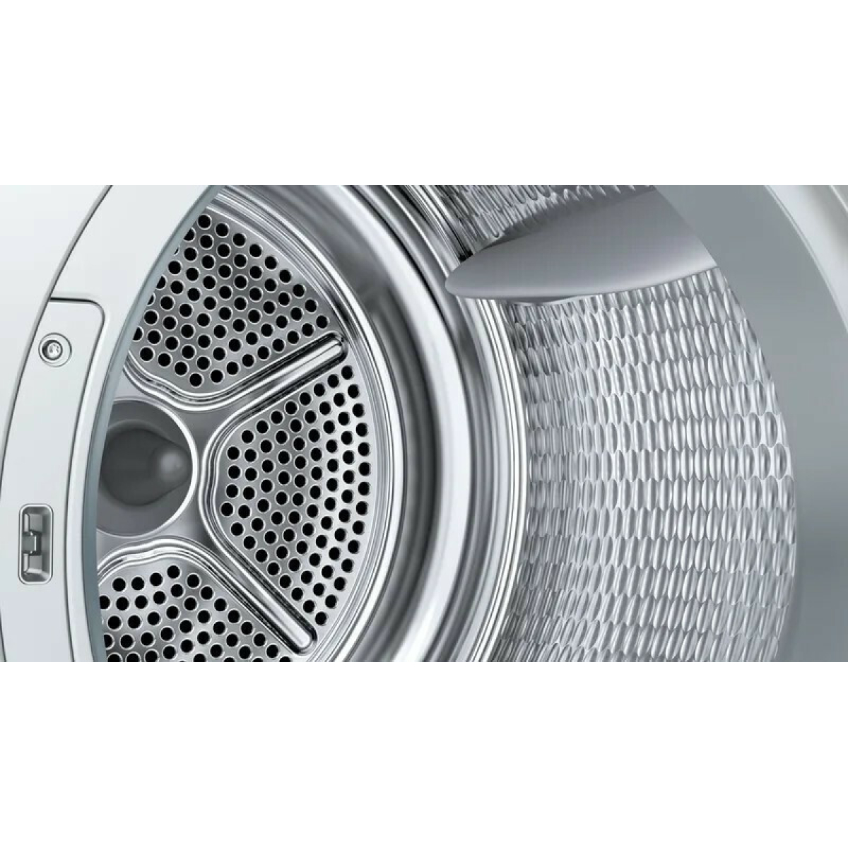 Bosch Series 6 Στεγνωτήριο 9kg A++ με Αντλία Θερμότητας WQG24201GR - Image 3