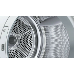 Bosch Series 6 Στεγνωτήριο 9kg A++ με Αντλία Θερμότητας WQG24201GR - Image 3