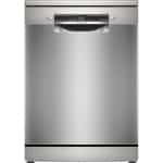 Bosch Ελεύθερο Πλυντήριο Πιάτων για 14 Σερβίτσια Home Connect Π60xY84.5εκ. Inox SMS4HVI03E