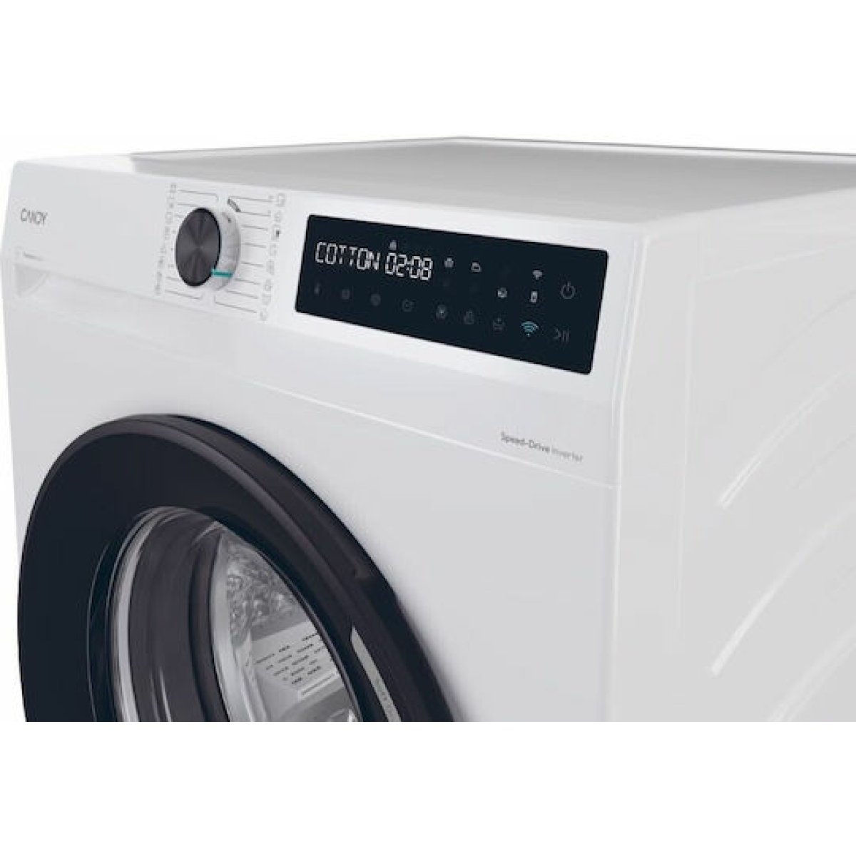 CANDY ΠΛΥΝΤΗΡΙΟ ΡΟΥΧΩΝ BR 48B6-S PROWASH 500 8KG - Image 3