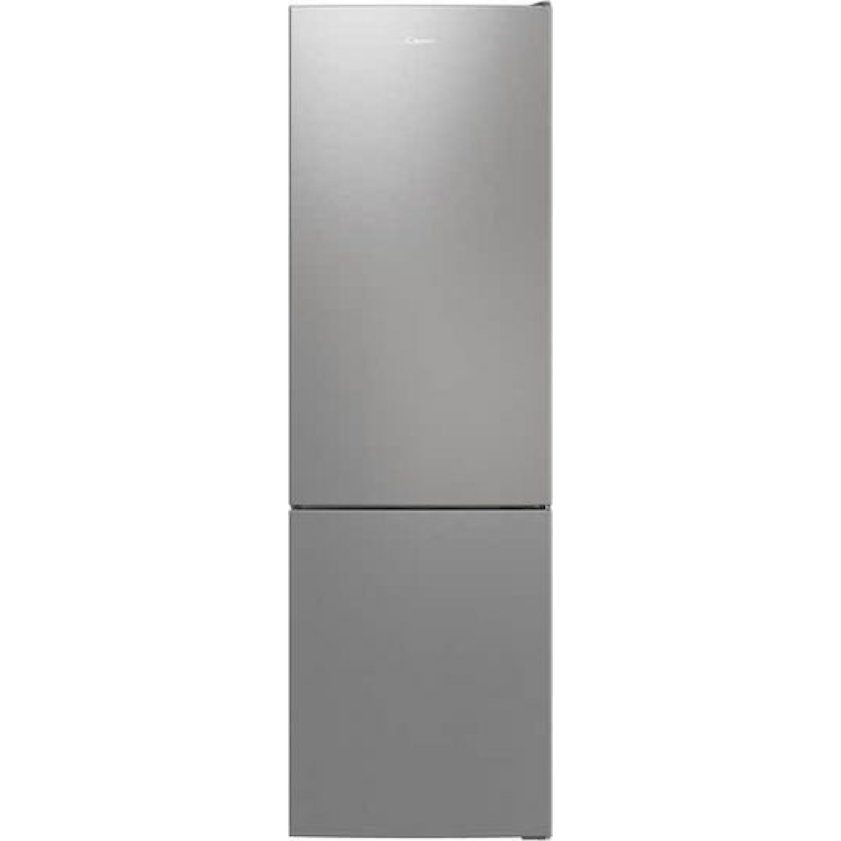Candy Ψυγειοκαταψύκτης 260lt Υ176xΠ54.5xΒ55εκ. Inox CCT3L517ES - Image 1