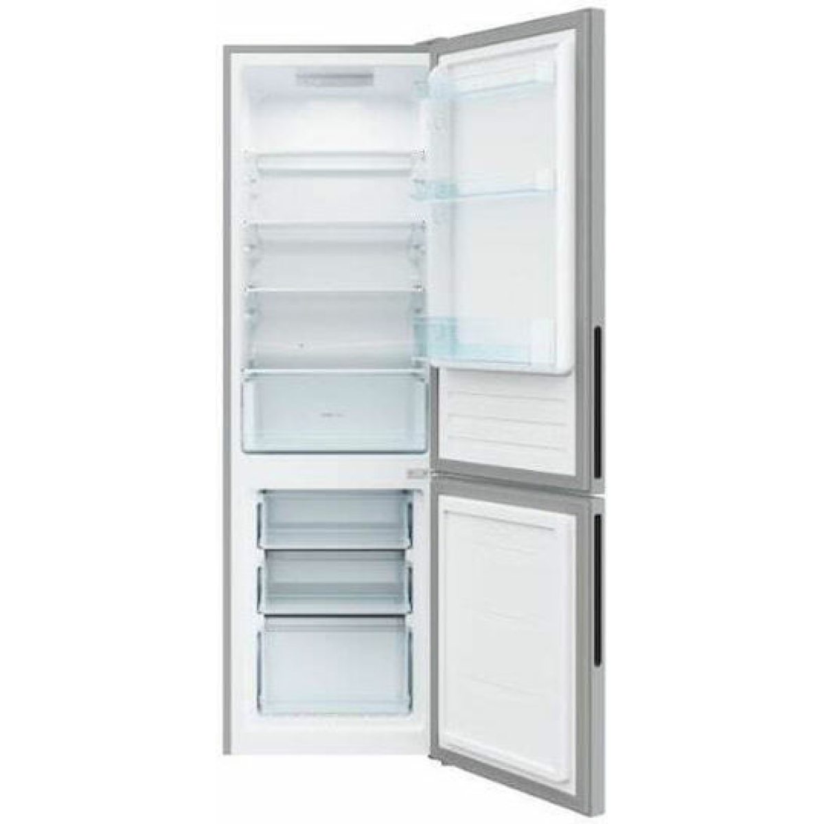 Candy Ψυγειοκαταψύκτης 260lt Υ176xΠ54.5xΒ55εκ. Inox CCT3L517ES - Image 9
