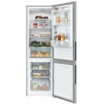 Candy Ψυγειοκαταψύκτης 260lt Υ176xΠ54.5xΒ55εκ. Inox CCT3L517ES - Image 8