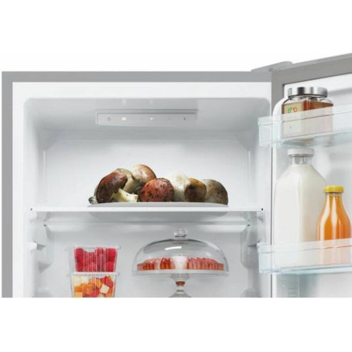 Candy Ψυγειοκαταψύκτης 260lt Υ176xΠ54.5xΒ55εκ. Inox CCT3L517ES - Image 4