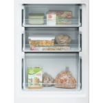 Candy Ψυγειοκαταψύκτης 260lt Υ176xΠ54.5xΒ55εκ. Inox CCT3L517ES - Image 3