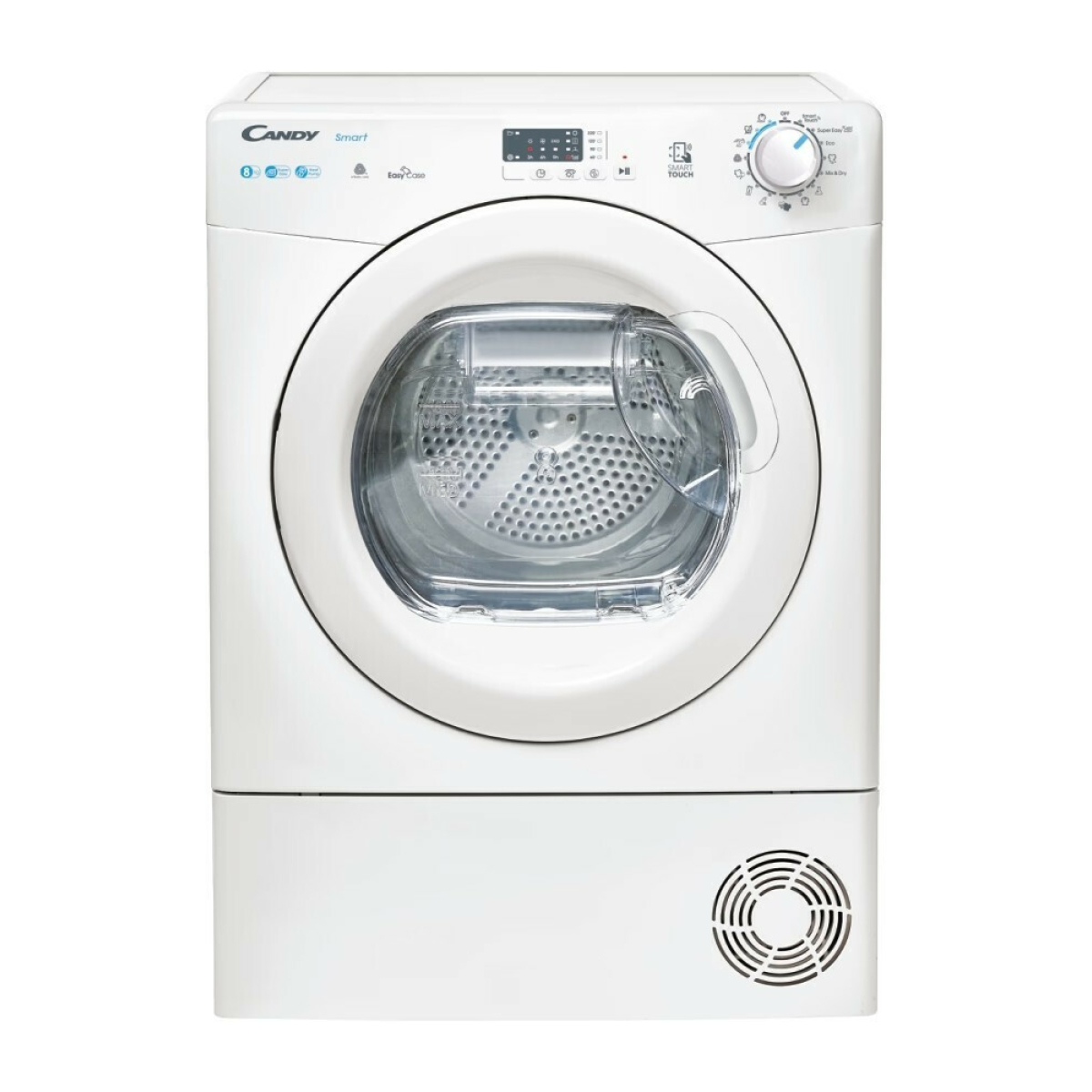 CANDY ΣΤΕΓΝΩΤΗΡΙΟ CSE H8ELE-S 8KG A+ - Image 1