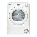 CANDY ΣΤΕΓΝΩΤΗΡΙΟ CSE H8ELE-S 8KG A+