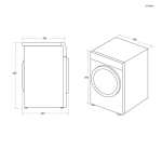 CANDY ΣΤΕΓΝΩΤΗΡΙΟ CSE H8ELE-S 8KG A+ - Image 10