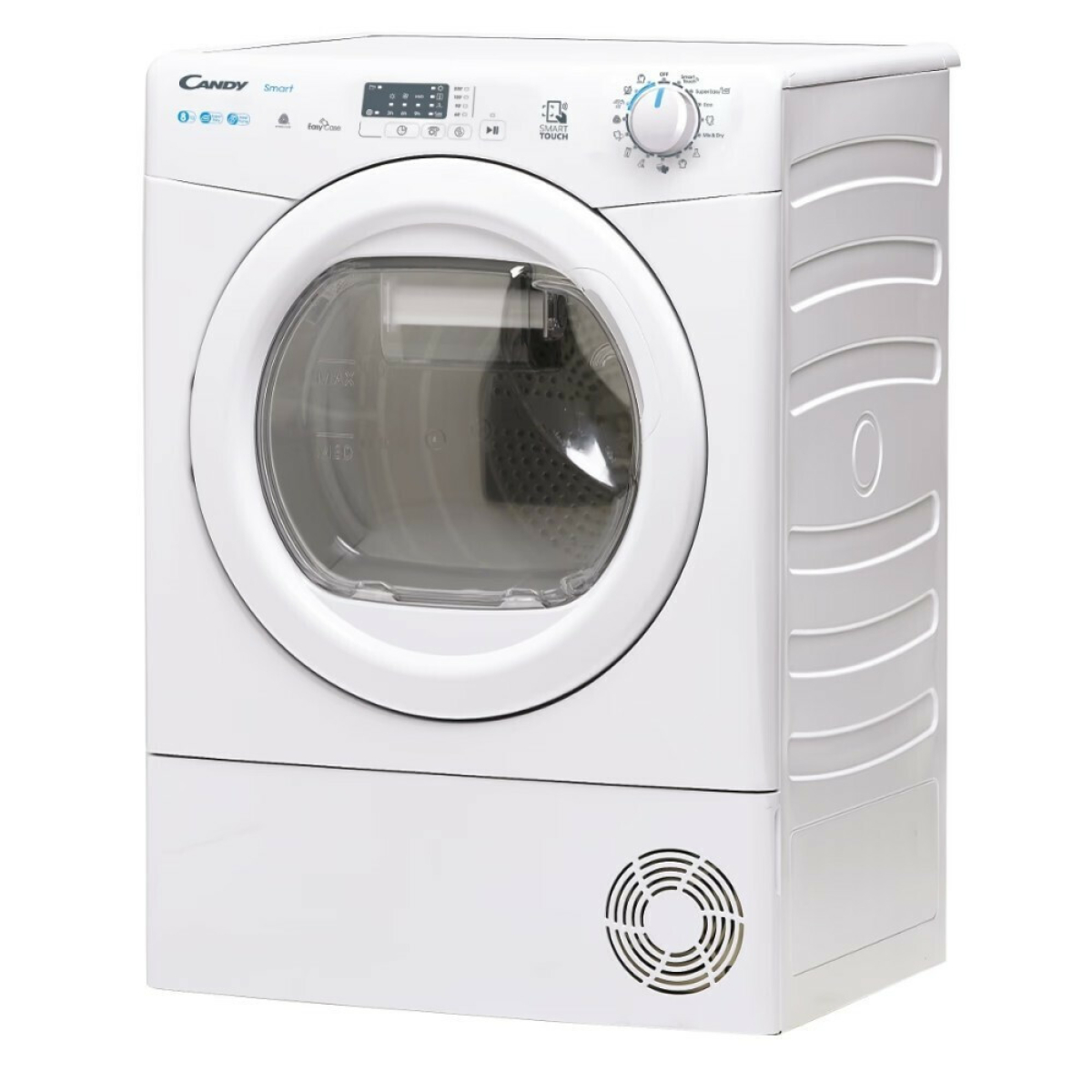 CANDY ΣΤΕΓΝΩΤΗΡΙΟ CSE H8ELE-S 8KG A+ - Image 8