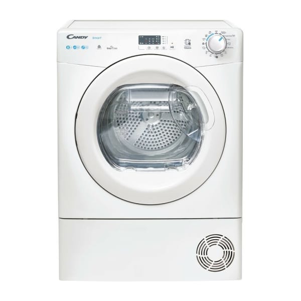 CANDY ΣΤΕΓΝΩΤΗΡΙΟ CSE H8ELE-S 8KG A+