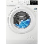 Electrolux Πλυντήριο Ρούχων 9kg με Τεχνολογία Ατμού 1400 Στροφών EW6F449PWE