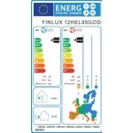 Finlux Κλιματιστικό Inverter 12000 BTU A+++/A+++ με WiFi 12HEL85GOD - Image 5
