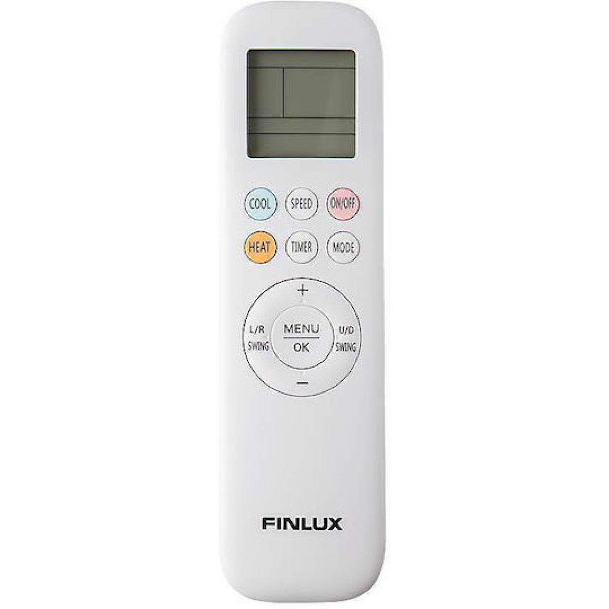 Finlux Κλιματιστικό Inverter 12000 BTU A+++/A+++ με WiFi 12HEL85GOD - Image 2