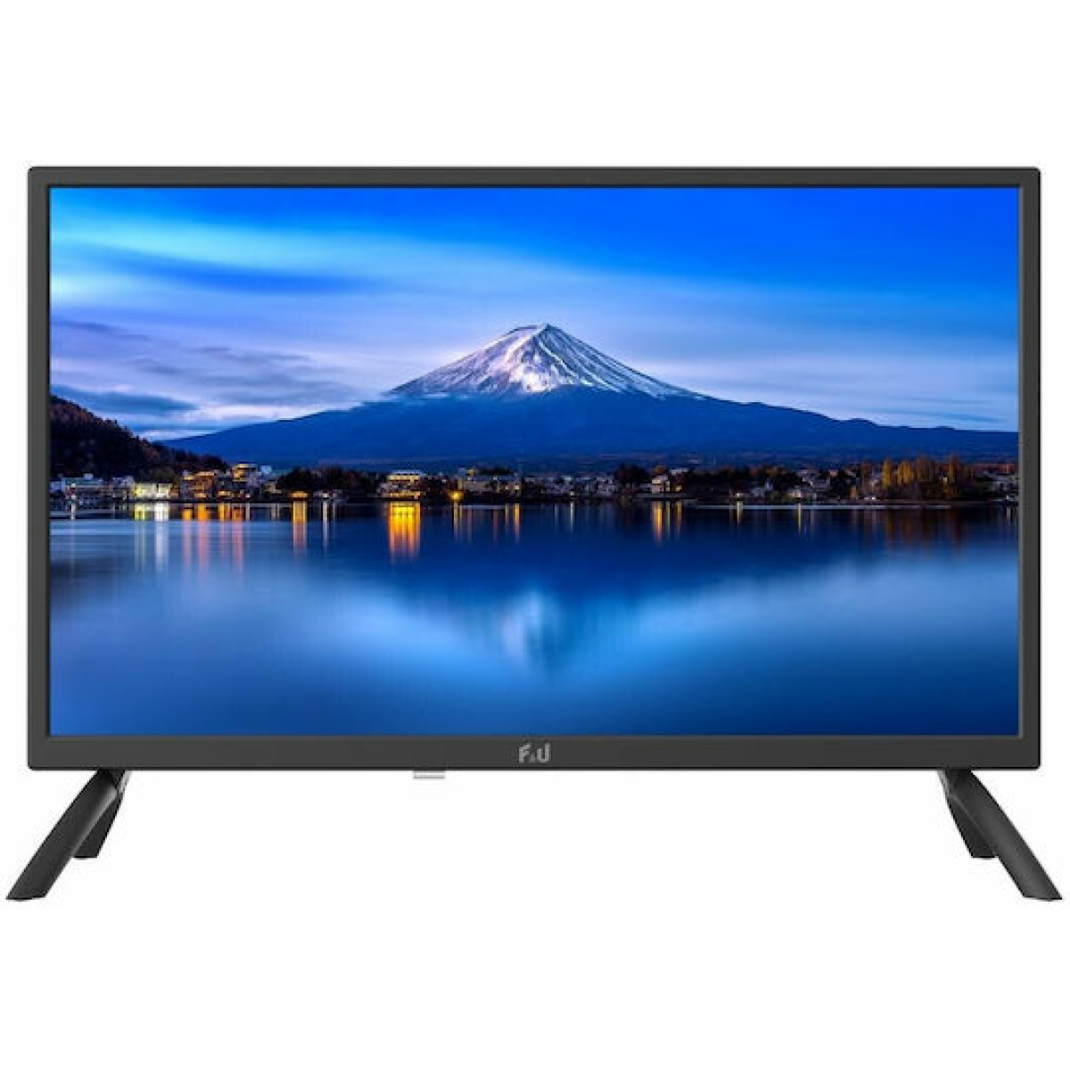 F&U Τηλεόραση 24" HD Ready LED FL24116 (2022) - Image 3