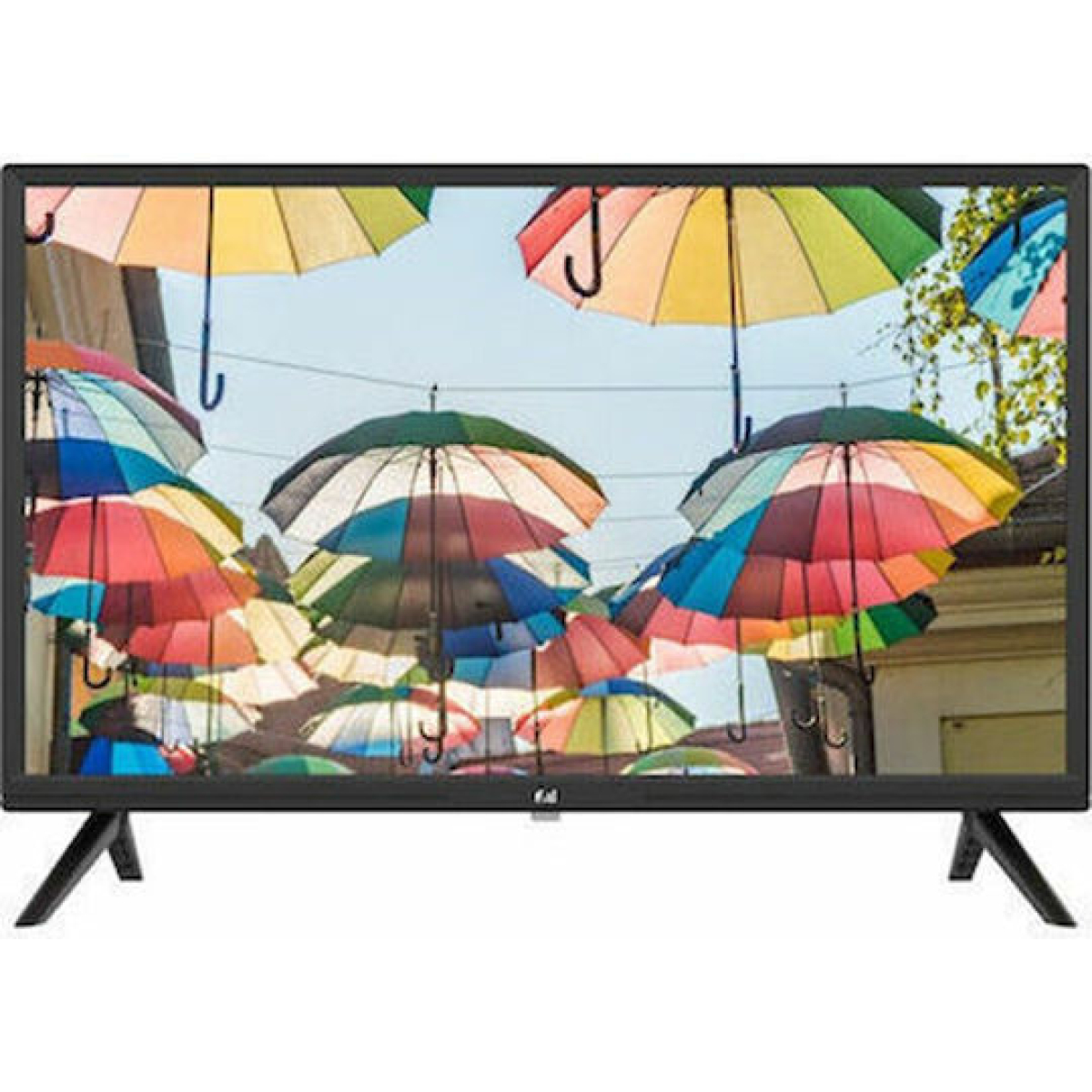 F&U Τηλεόραση 24" HD Ready LED FL24116 (2022) - Image 1
