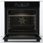 GORENJE ΦΟΥΡΝΟΣ BO6735E02BK + ECT641BSC-745395 ΑΝΩ ΠΑΓΚΟΥ ΜΕ ΚΕΡΑΜΙΚΕΣ ΕΣΤΙΕΣ 77LT 59.5CM - Image 6