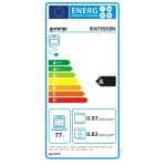 GORENJE ΦΟΥΡΝΟΣ BO6735E02BK + ECT641BSC-745395 ΑΝΩ ΠΑΓΚΟΥ ΜΕ ΚΕΡΑΜΙΚΕΣ ΕΣΤΙΕΣ 77LT 59.5CM - Image 2