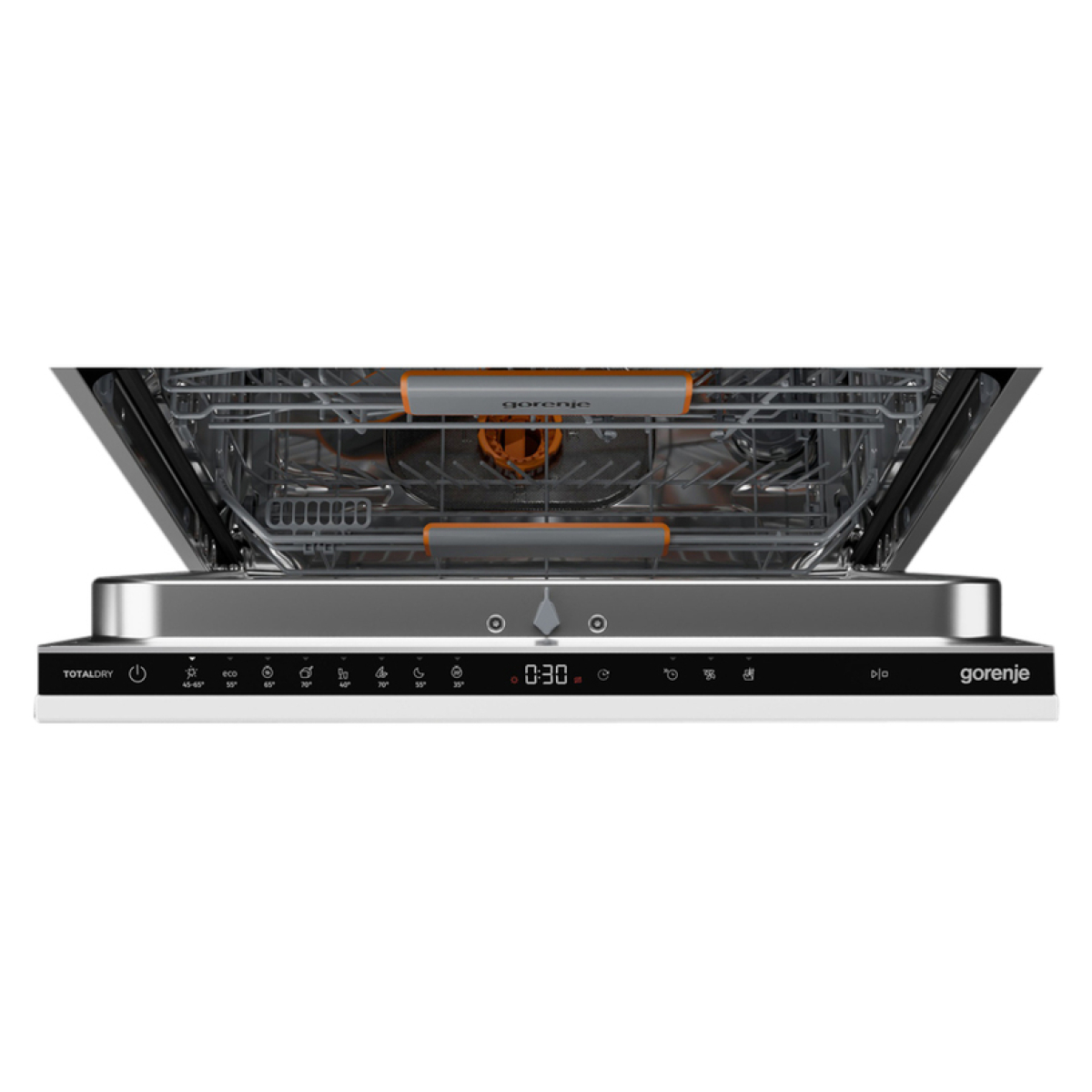 GORENJE GV16A ΠΛΥΝΤΗΡΙΟ ΠΙΑΤΩΝ ΕΝΤΟΙΧΙΖΟΜΕΝΟ 59.8CM - Image 3