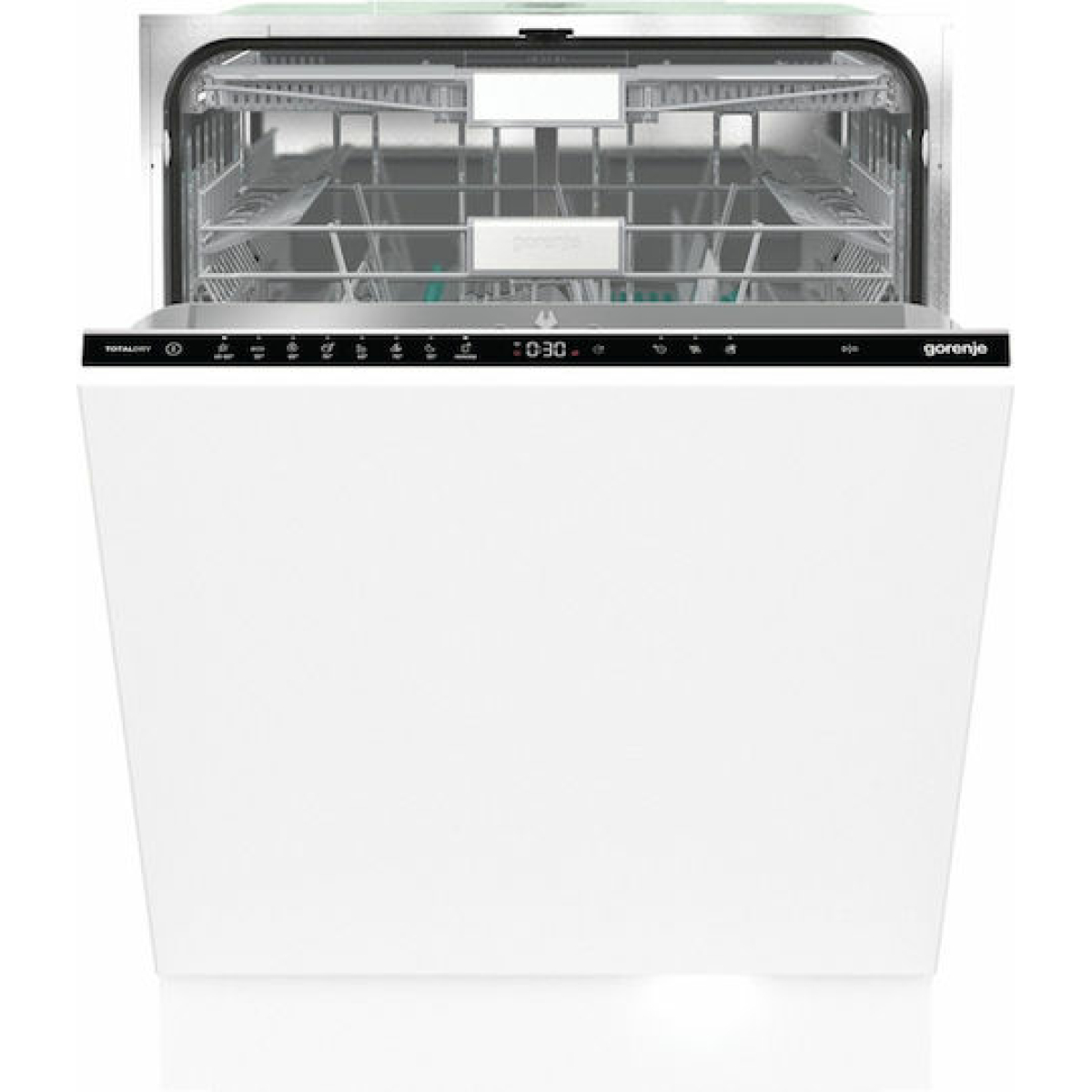 Gorenje Πλήρως Εντοιχιζόμενο Πλυντήριο Πιάτων με Wi-Fi για 16 Σερβίτσια Π59.8xY81.6εκ. GV673A61 - Image 1