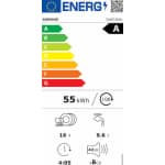 Gorenje Πλήρως Εντοιχιζόμενο Πλυντήριο Πιάτων με Wi-Fi για 16 Σερβίτσια Π59.8xY81.6εκ. GV673A61 - Image 3