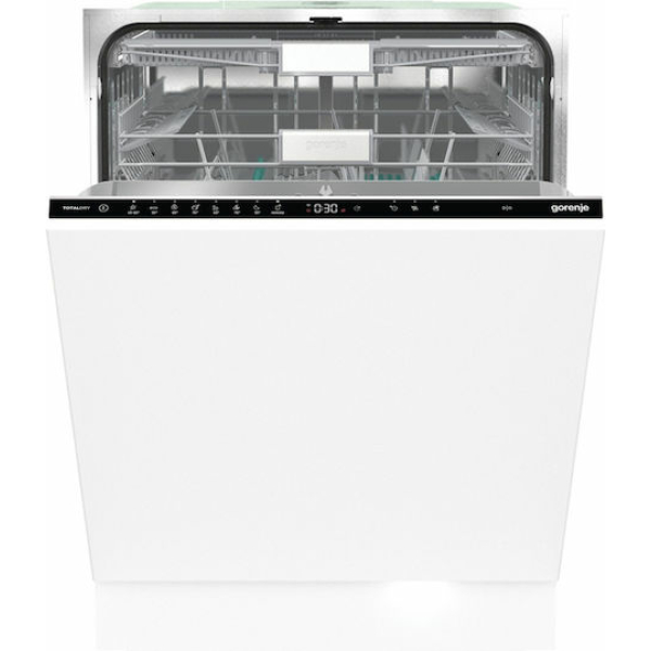 Gorenje Πλήρως Εντοιχιζόμενο Πλυντήριο Πιάτων με Wi-Fi για 16 Σερβίτσια Π59.8xY81.6εκ. GV673A61
