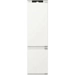Gorenje Ψυγειοκαταψύκτης 284lt NoFrost Υ193.2xΠ54xΒ54.5εκ. Λευκός NRKI519E41