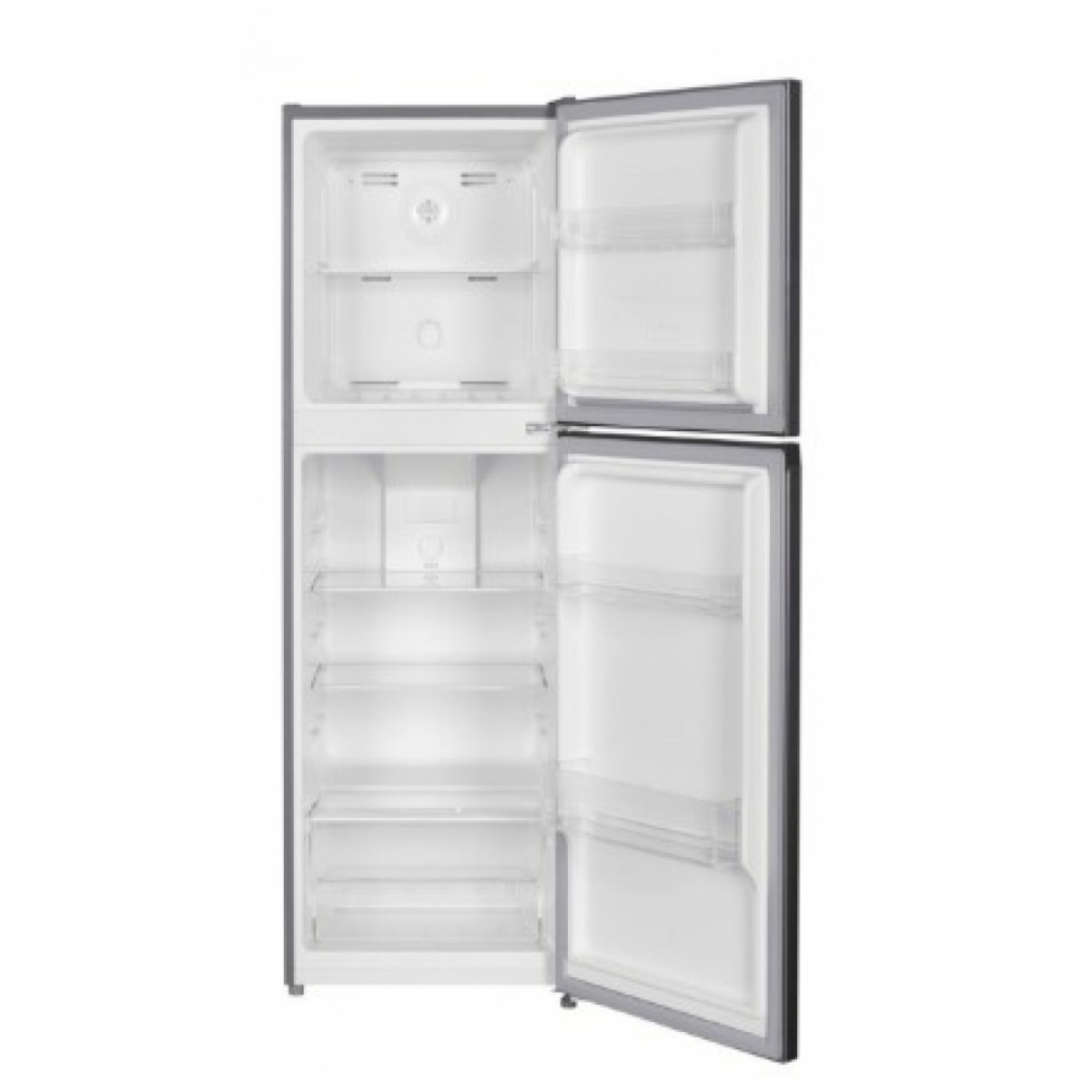 INVENTOR ΨΥΓΕΙΟ ΔΙΠΟΡΤΟ DPC143NFI NO FROST ΙΝΟΧ 197LT 142.5X54.5X56CM Ε - Image 2