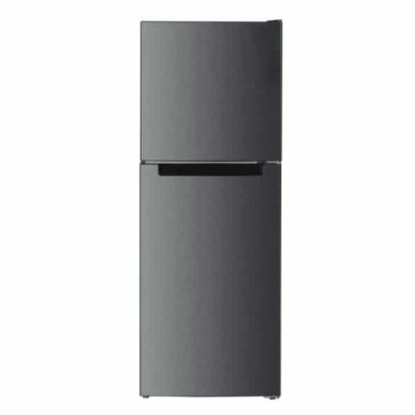 INVENTOR ΨΥΓΕΙΟ ΔΙΠΟΡΤΟ DPC143NFI NO FROST ΙΝΟΧ 197LT 142.5X54.5X56CM Ε
