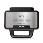 Izzy IZ-2036 Τοστιέρα Γκριλιέρα με Αποσπώμενες Πλάκες 1000W Inox 224742 - Image 4