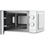Izzy IZ-8011 Φούρνος Μικροκυμάτων 20lt Λευκός 224652 - Image 3
