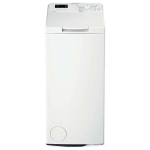 Indesit Πλυντήριο Ρούχων Άνω Φόρτωσης 5kg 1000 Στροφών RapidWash BTW S50400 EU/N