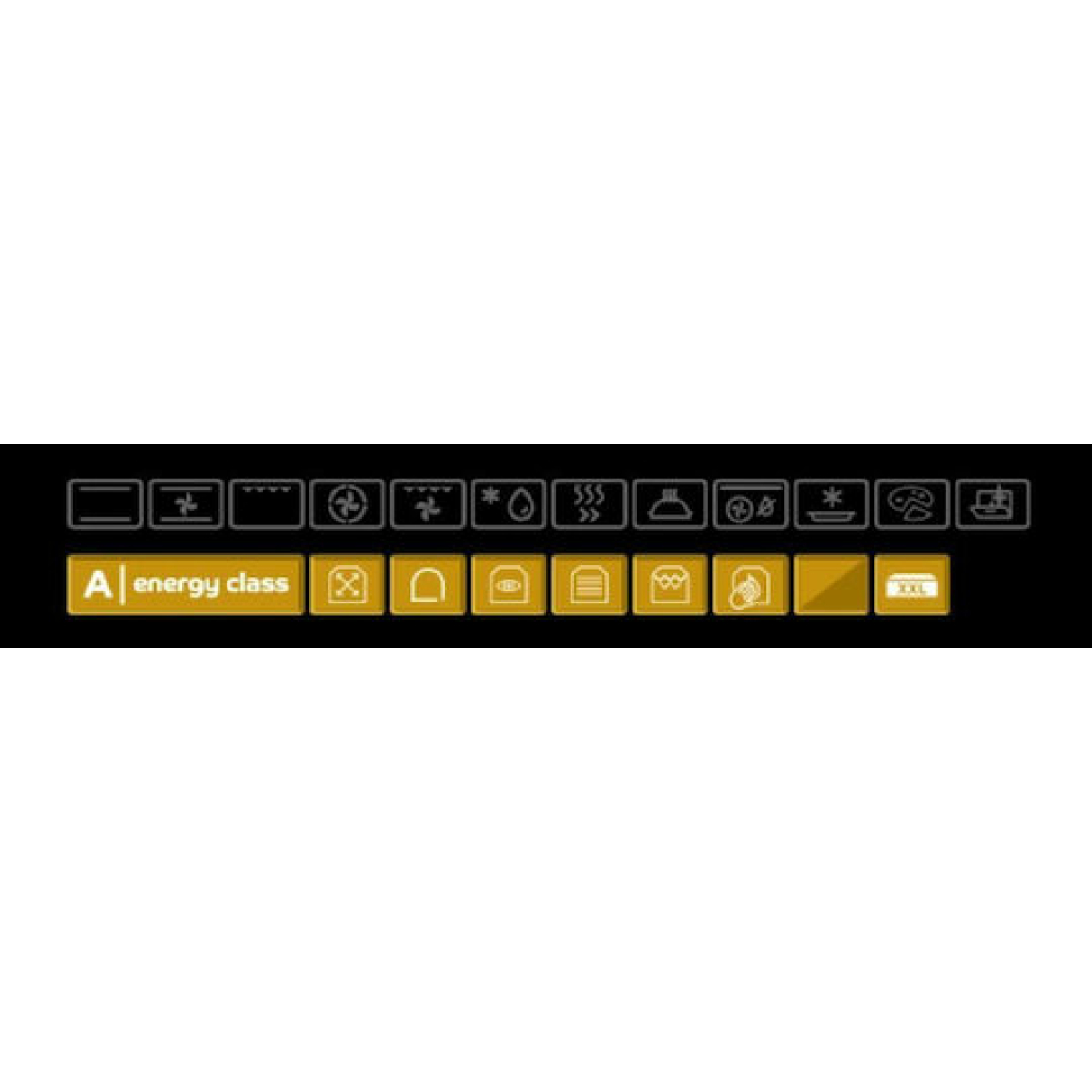 KORTING ΦΟΥΡΝΟΣ KBO6717E02X ΑΝΩ ΠΑΓΚΟΥ ΕΝΤΟΙΧΙΖΟΜΕΝΟΣ INOX 77LT - Image 2