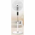 Kerosun KFS01-16JRW Ανεμιστήρας Ορθοστάτης 60W Διαμέτρου 45cm με Τηλεχειριστήριο