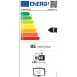 LG Smart Τηλεόραση 65" 4K UHD QNED 65QNED80T6A HDR (2024) - Image 7