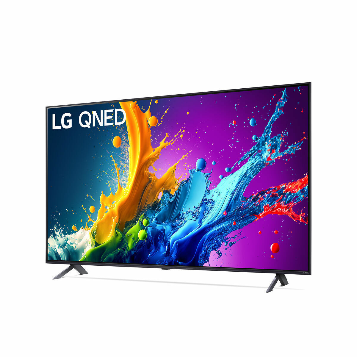LG Smart Τηλεόραση 65" 4K UHD QNED 65QNED80T6A HDR (2024) - Image 5