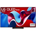 LG Smart Τηλεόραση 65" 4K UHD OLED OLED65C46LA HDR (2024)
