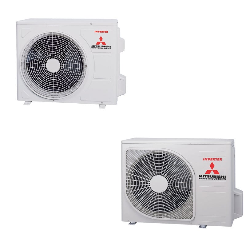 MITSUBISHI DXK15Z6-W1 - DXC15Z6-W1 1 MITSUBISHI ΣΕΤ ΚΛΙΜΑ INVERTER 15000 BTU DXK15Z6-W1/DXC15Z6-W1 - Image 2